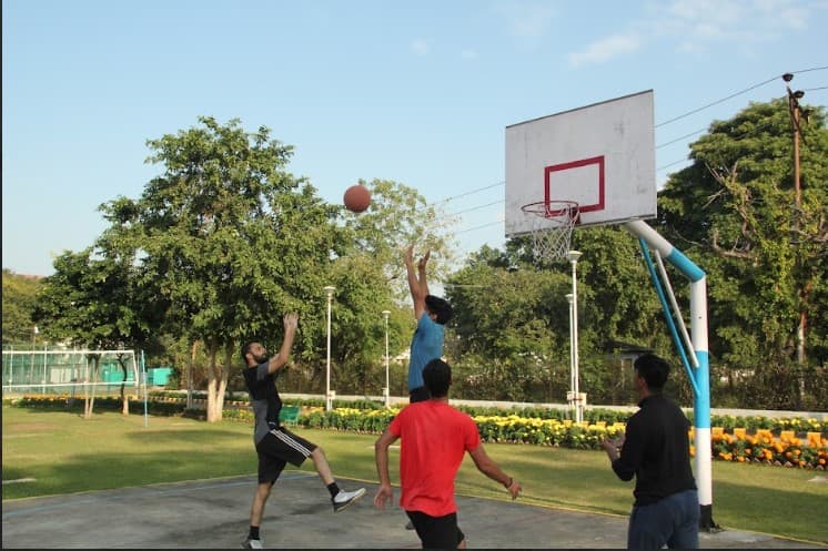 IIM Jammu Sports photo 8